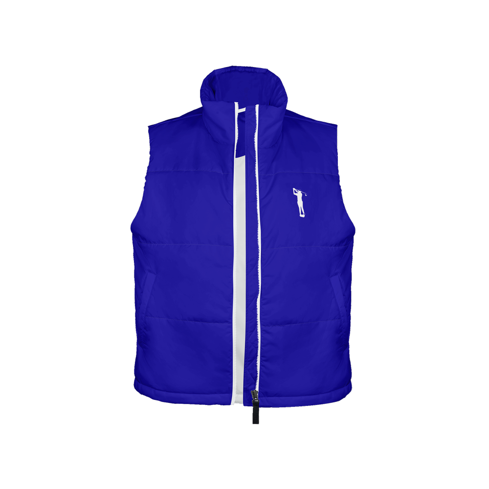 "TUS" Lightweight Puffer Vest