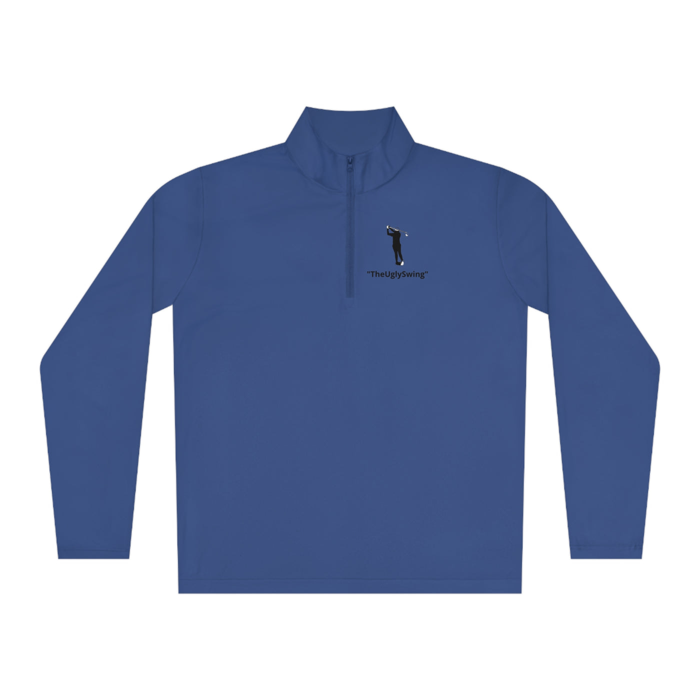 "TheUglySwing"  Kentucky blue Lightweight Pullover