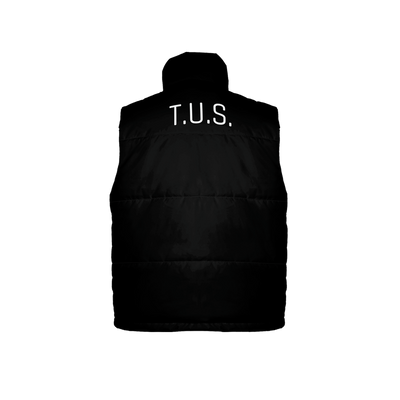 "TUS" Lightweight Puffer Vest