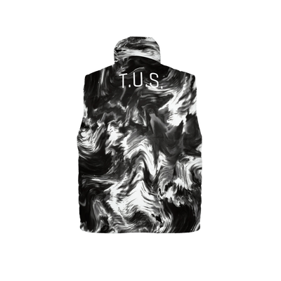 "TUS" Lightweight Puffer Vest