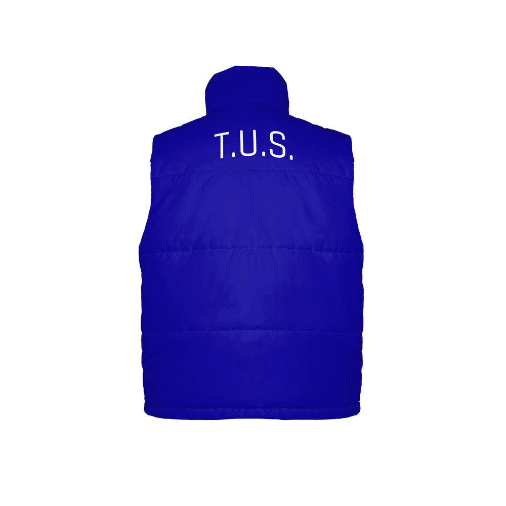 "TUS" Lightweight Puffer Vest