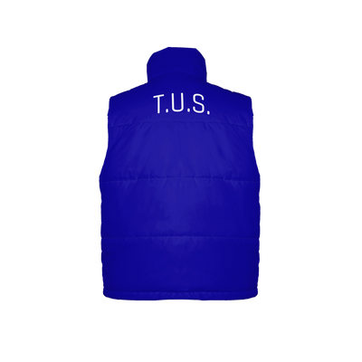 "TUS" Lightweight Puffer Vest