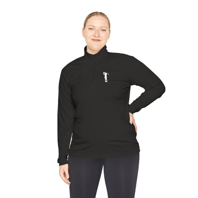 "TheUglySwing" Black Lightweight Pullover