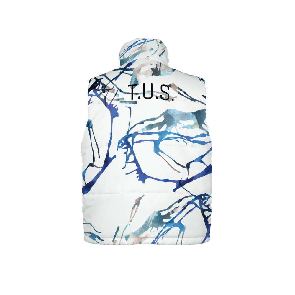 "TUS" Lightweight Puffer Vest