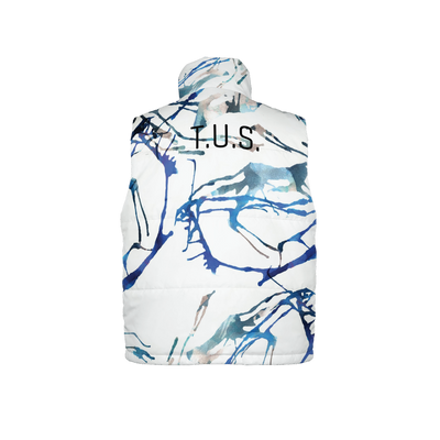 "TUS" Lightweight Puffer Vest