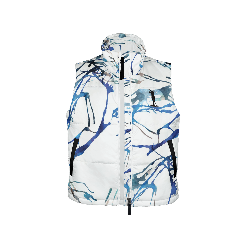 "TUS" Lightweight Puffer Vest