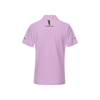 "TheUglySwing" Lilac Polo