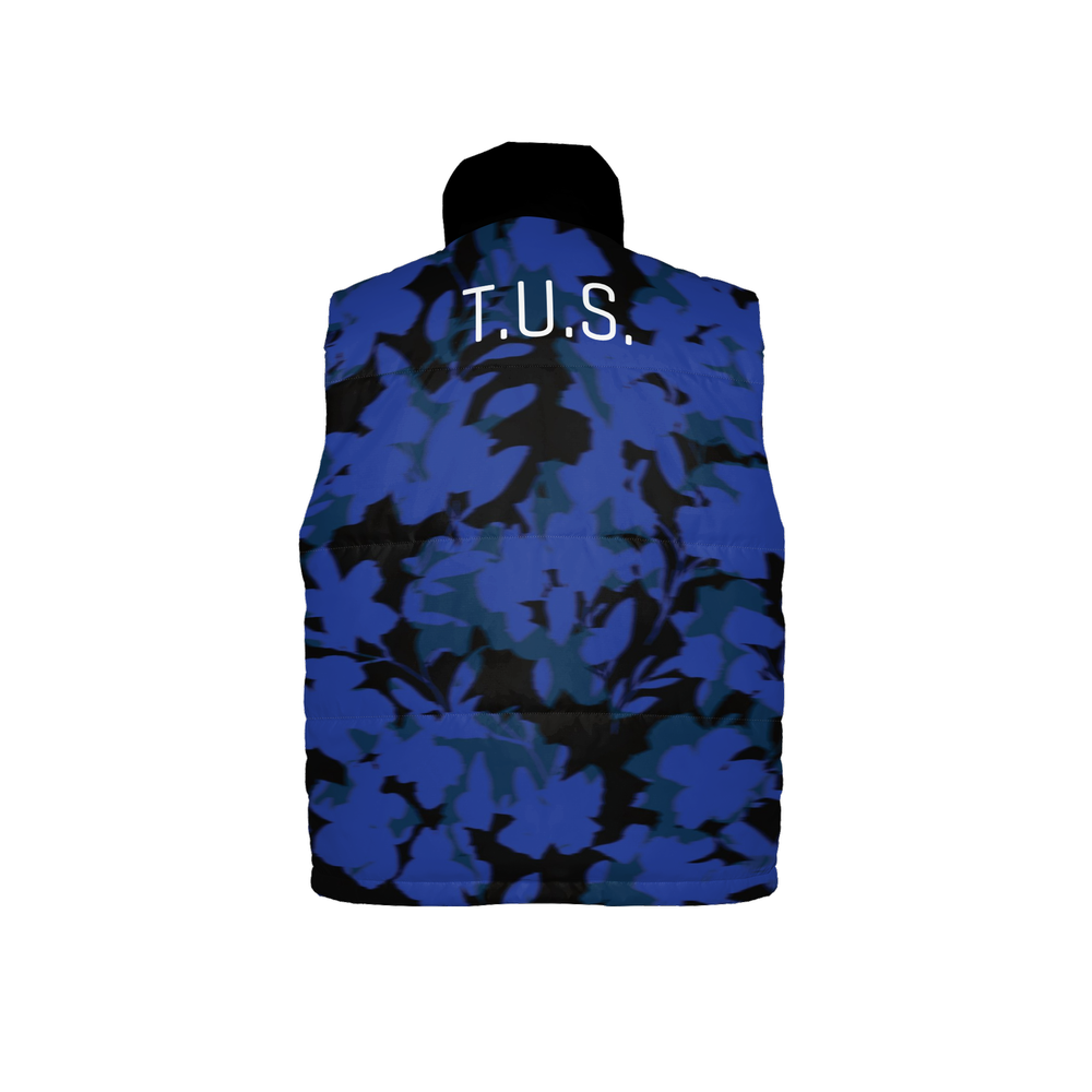 "TUS" Lightweight Puffer Vest