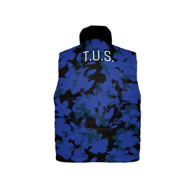 "TUS" Lightweight Puffer Vest