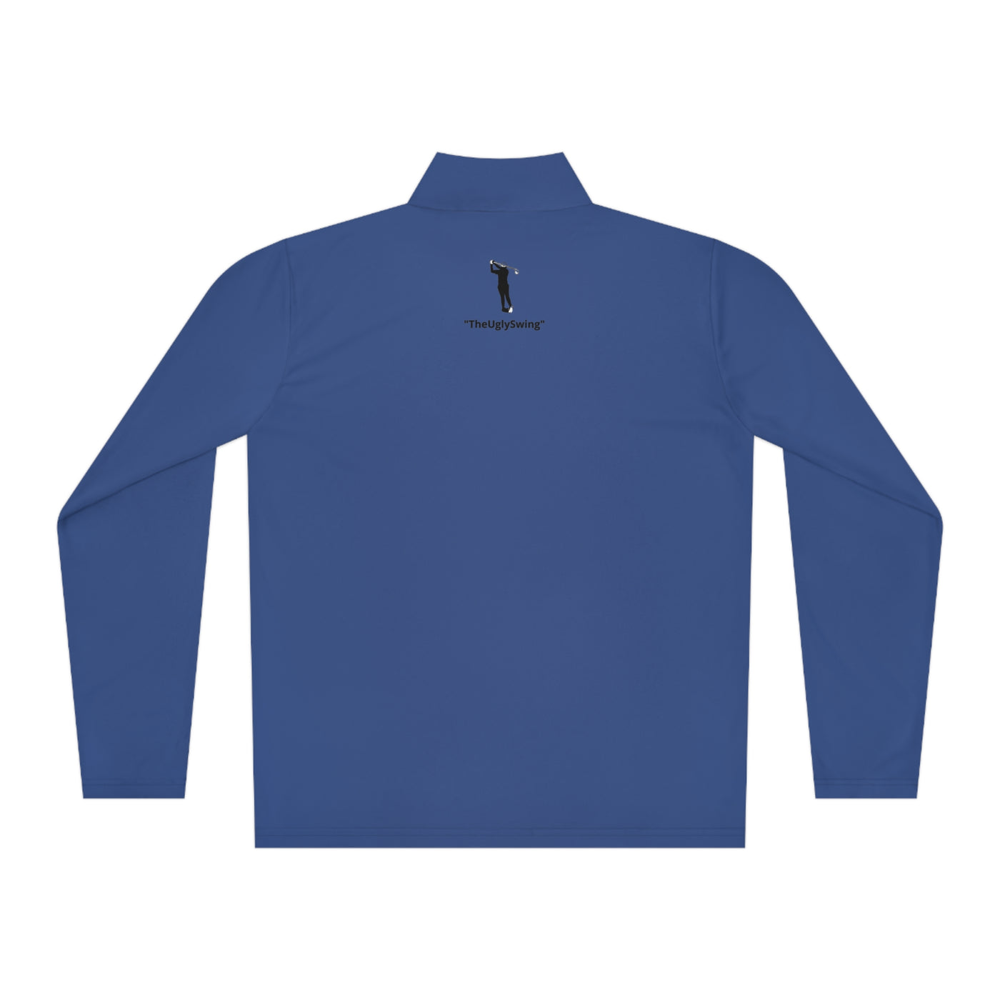 "TheUglySwing"  Kentucky blue Lightweight Pullover