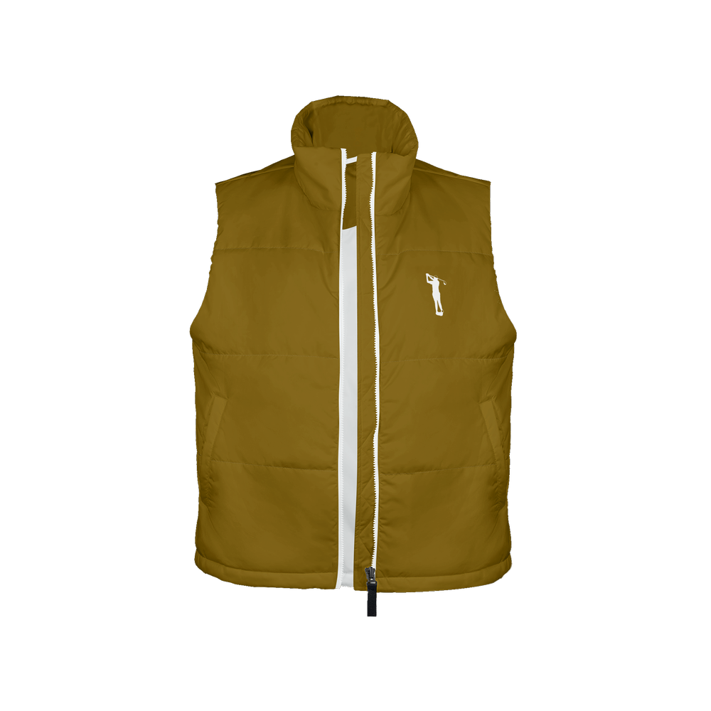 "TUS" Lightweight Puffer Vest