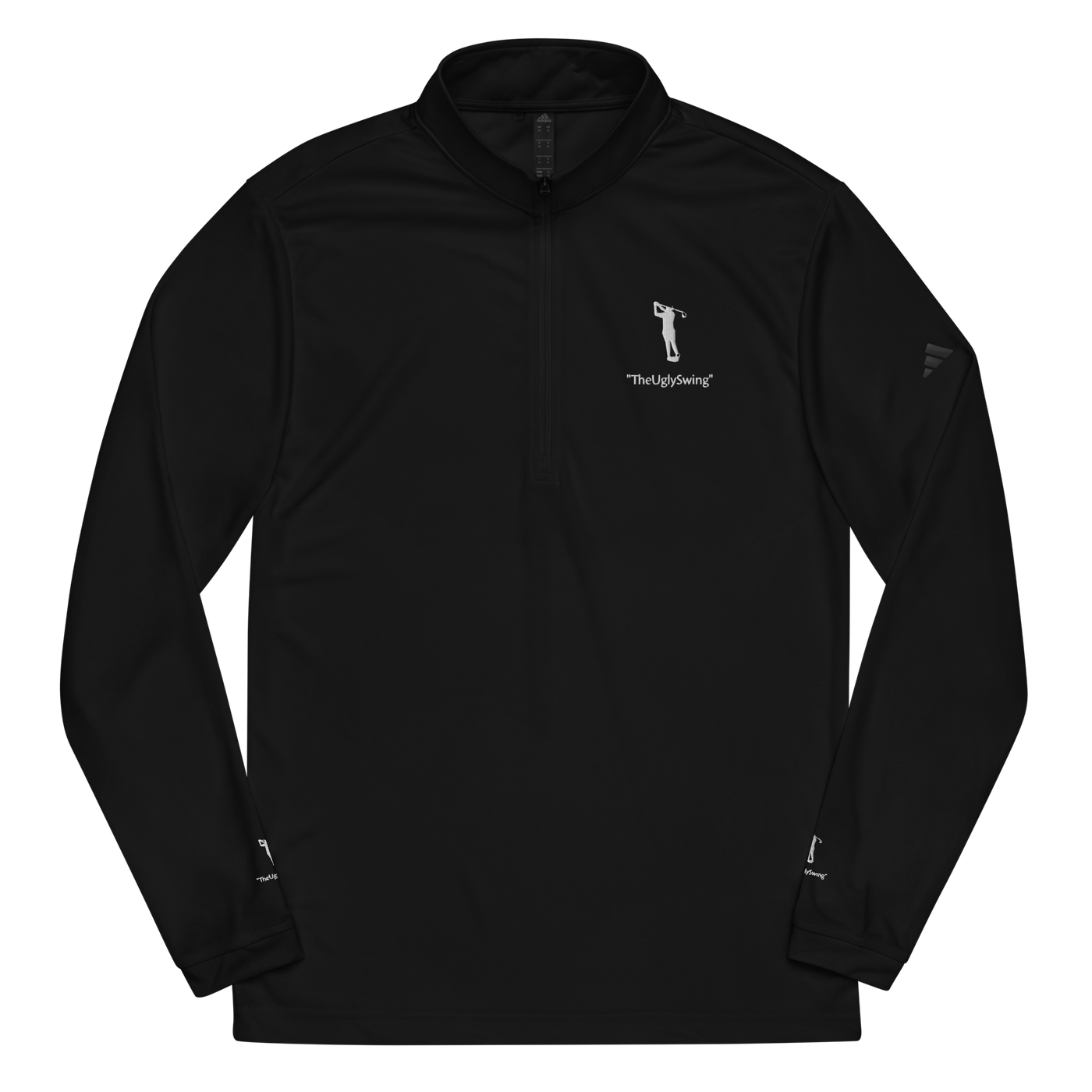 The Ugly Swing Golf Pullover | Stylish & Functional Apparel