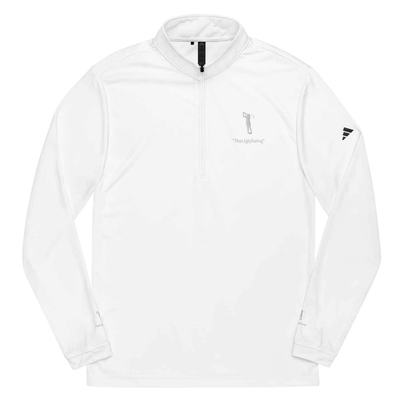 The Ugly Swing Golf Pullover | Stylish & Functional Apparel