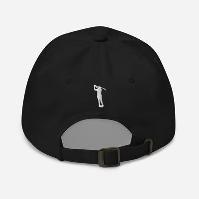 "TheUglySwing" golf hat