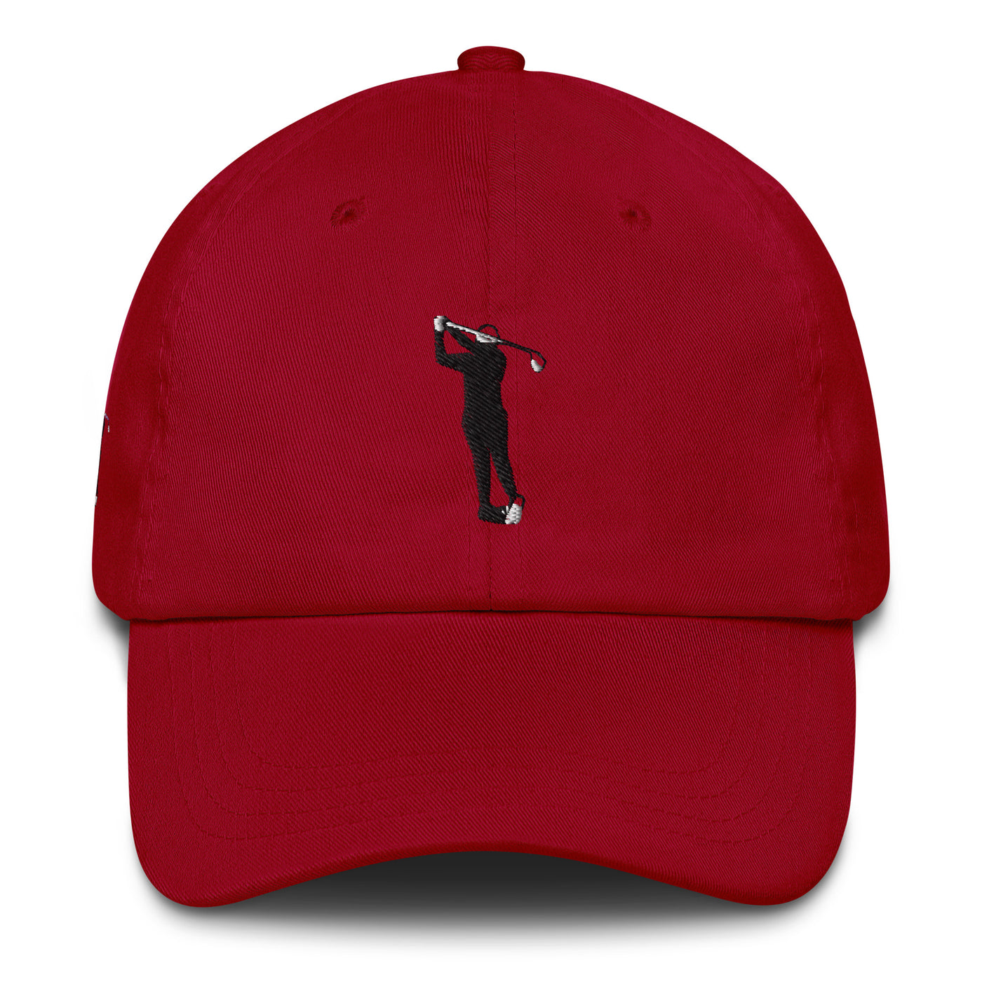 "TheUglySwing" LOGO golf hat