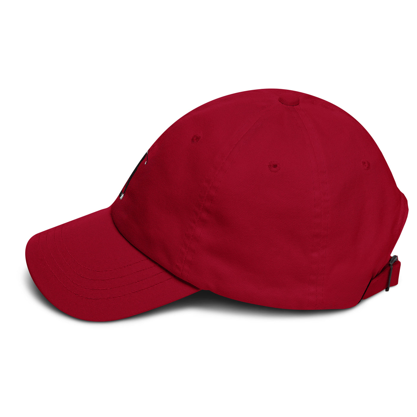 "TheUglySwing" LOGO golf hat