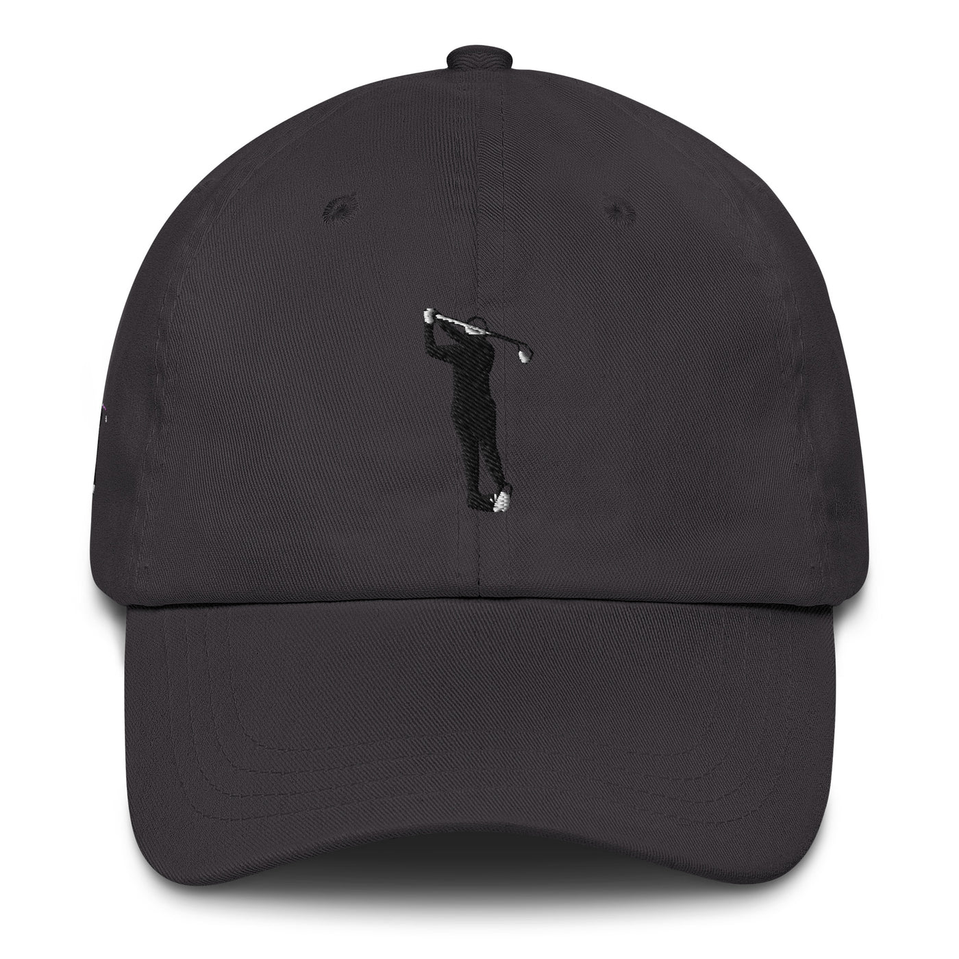 "TheUglySwing" LOGO golf hat