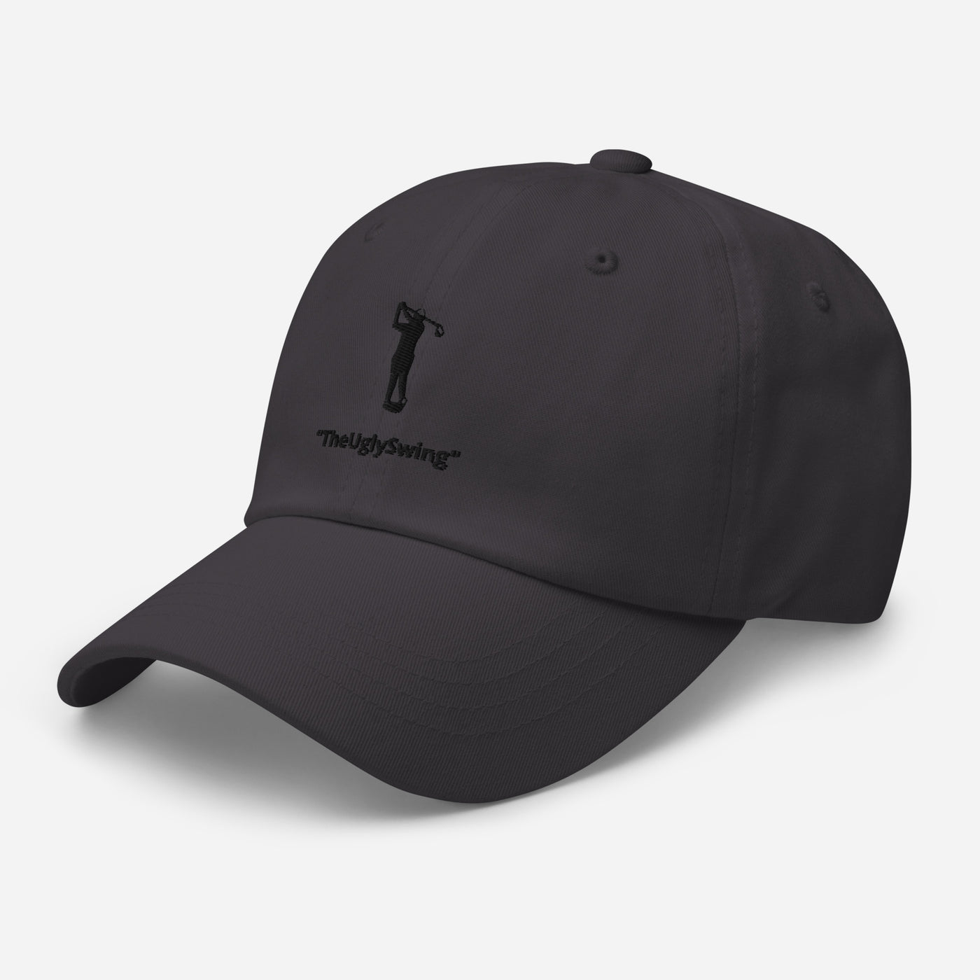 "TheUglySwing" golf hat