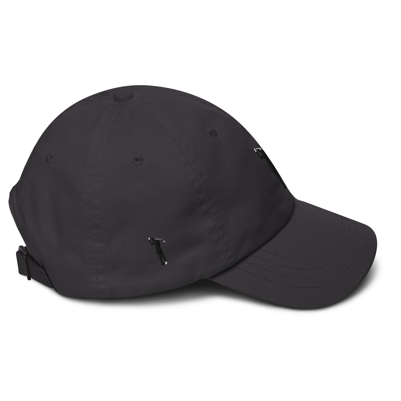 "TheUglySwing" LOGO golf hat