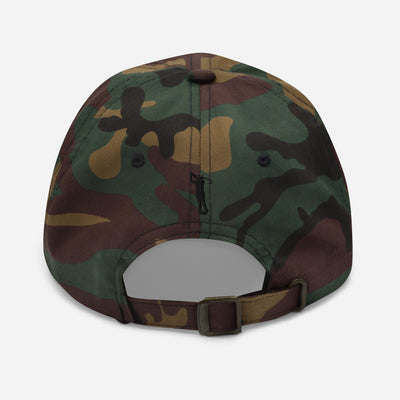 "TheUglySwing" golf hat