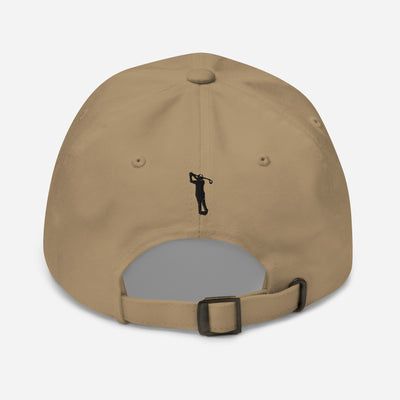 "TheUglySwing" golf hat