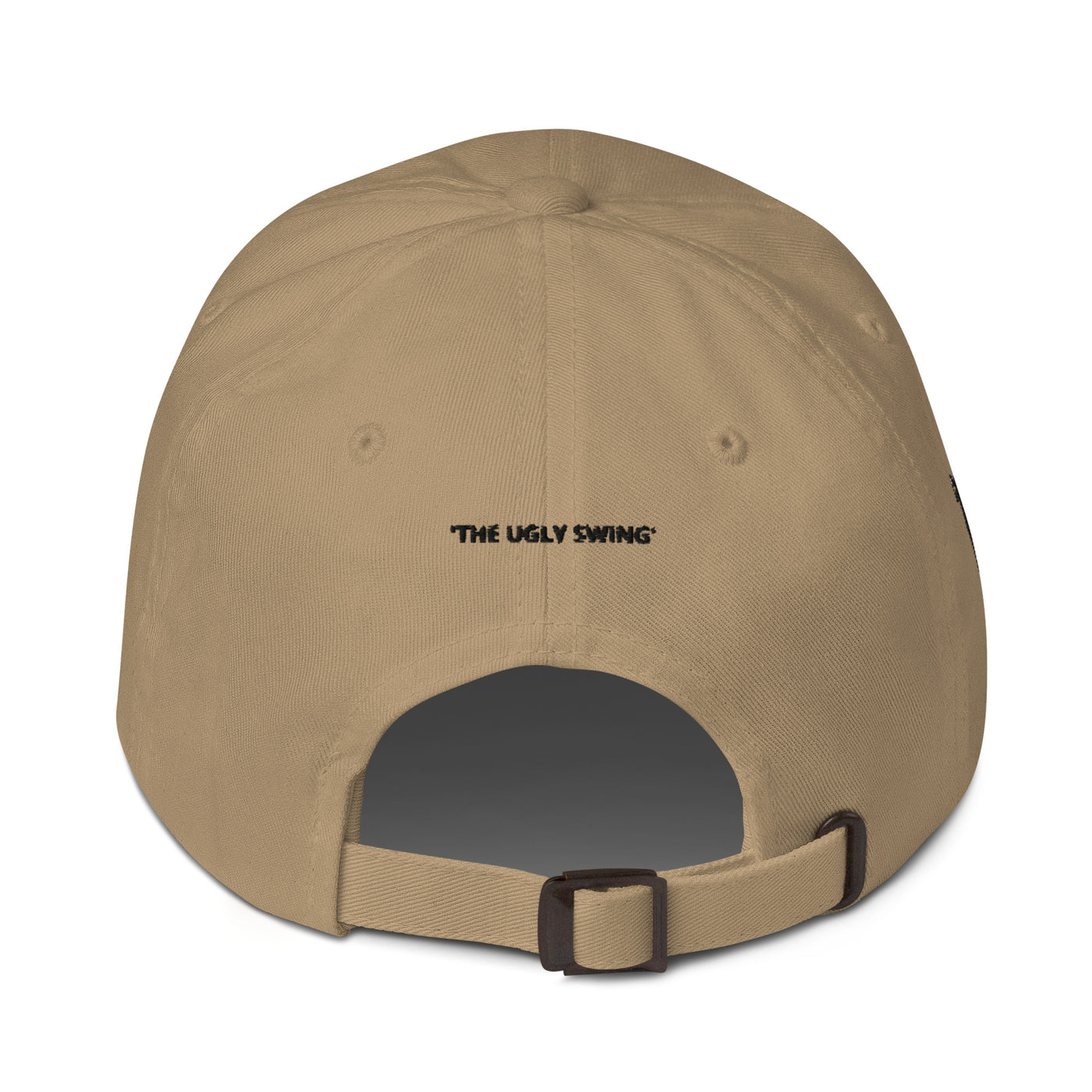 "TheUglySwing" LOGO golf hat