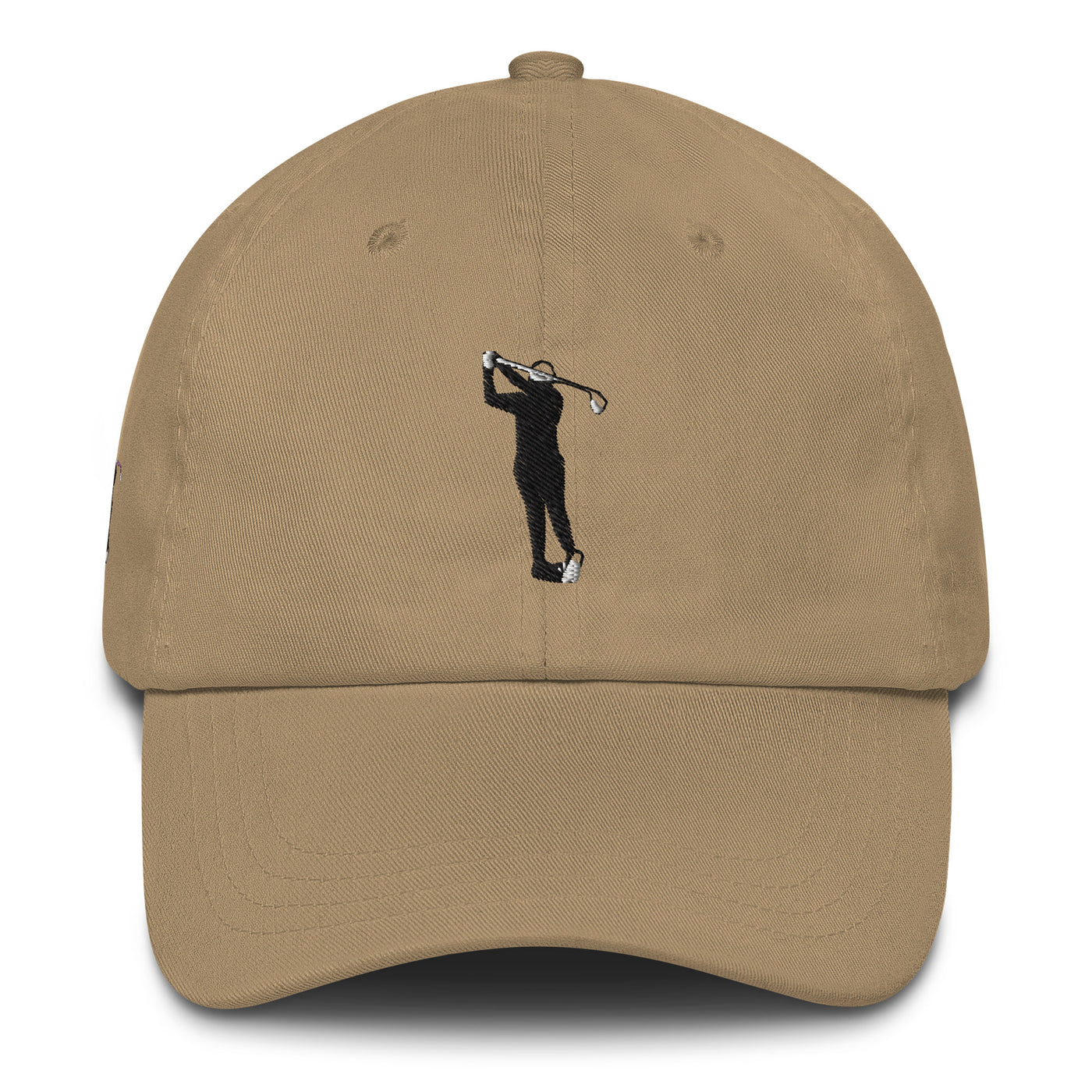 "TheUglySwing" LOGO golf hat