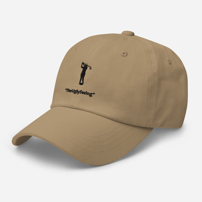 "TheUglySwing" golf hat