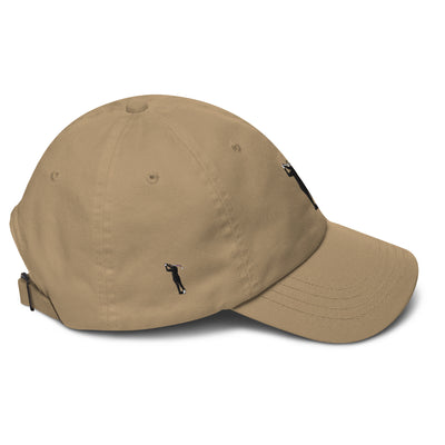 "TheUglySwing" LOGO golf hat