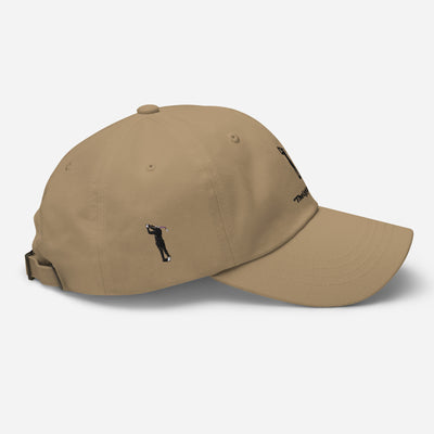 "TheUglySwing" golf hat