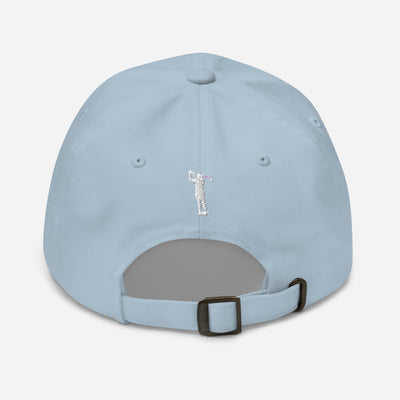 "TheUglySwing" golf hat