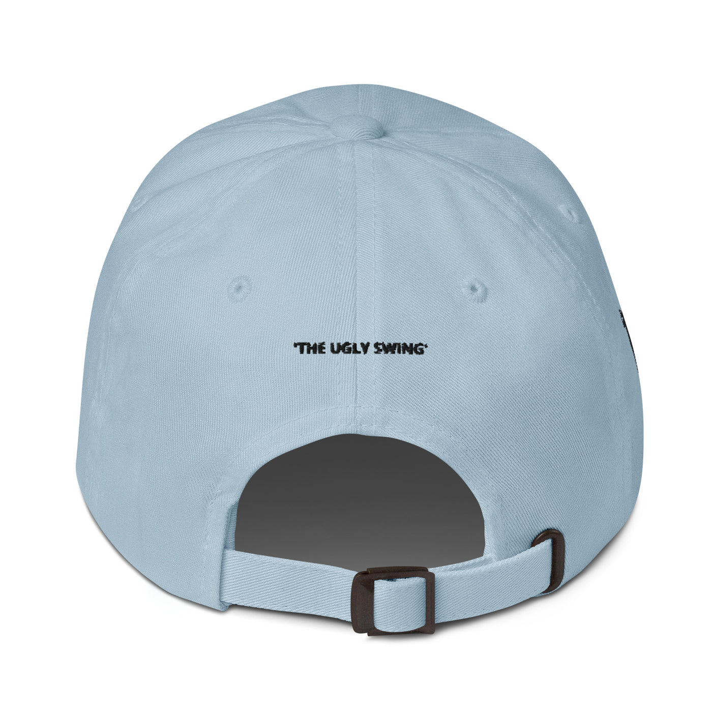 "TheUglySwing" LOGO golf hat