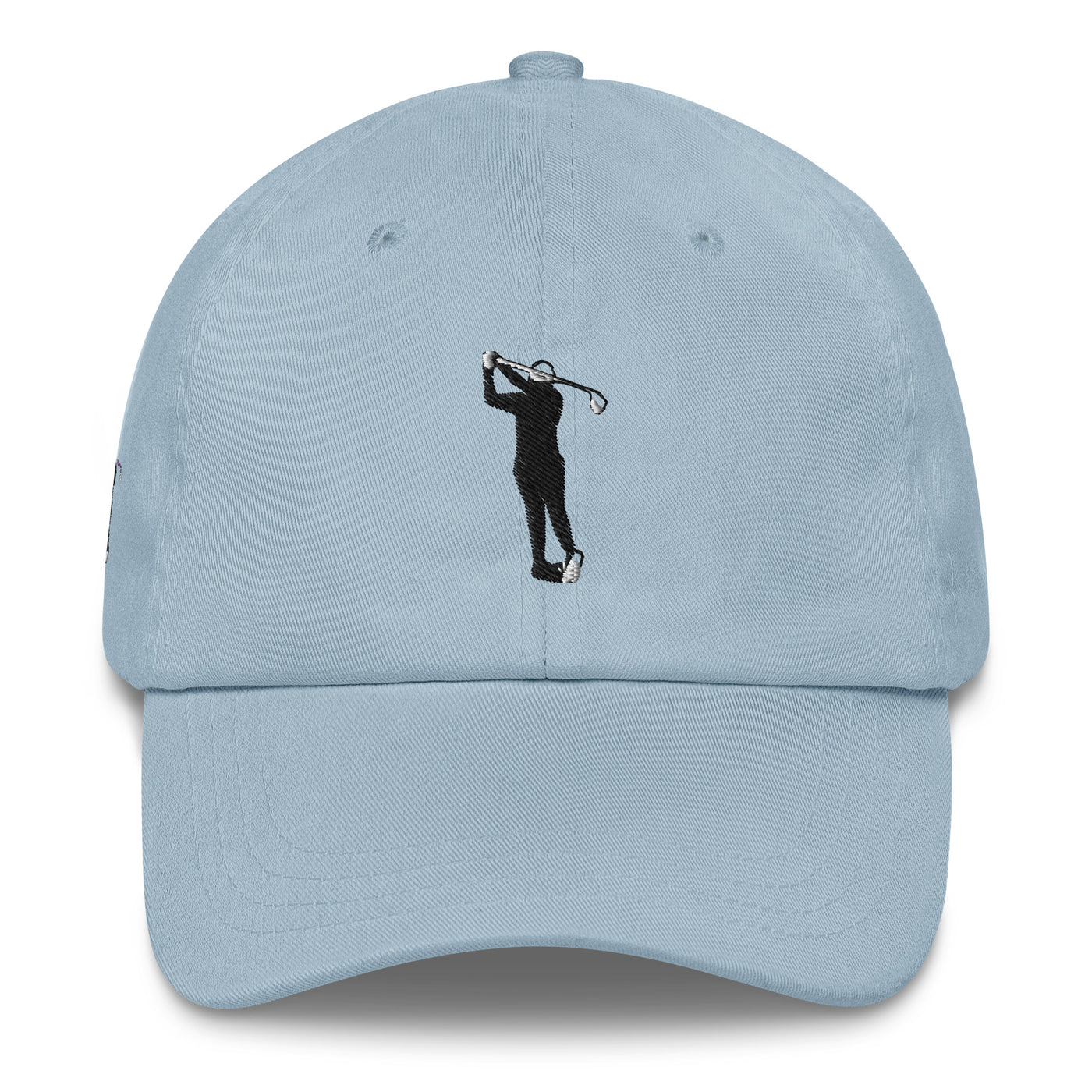 "TheUglySwing" LOGO golf hat