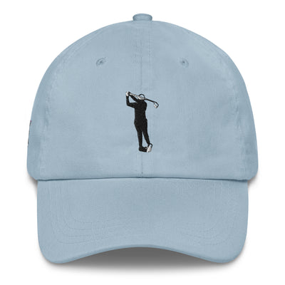 "TheUglySwing" LOGO golf hat