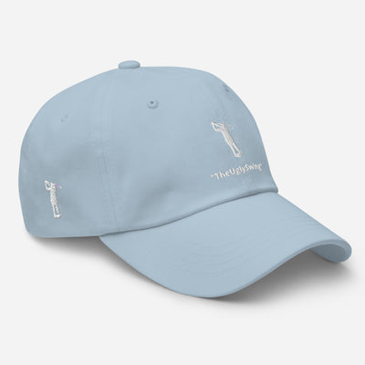 "TheUglySwing" golf hat