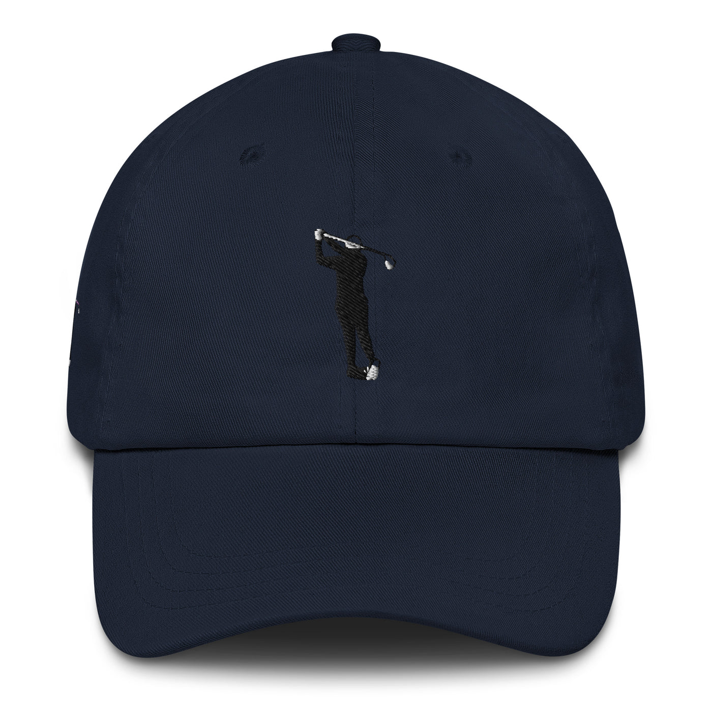 "TheUglySwing" LOGO golf hat