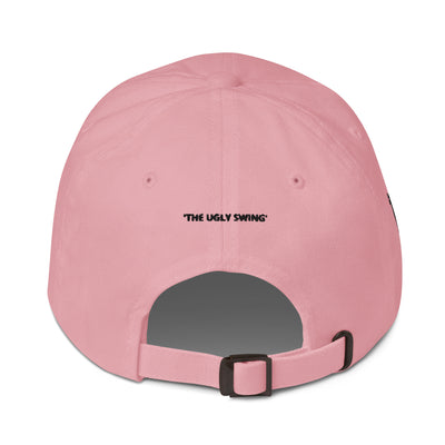 "TheUglySwing" LOGO golf hat