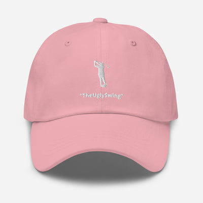 "TheUglySwing" golf hat