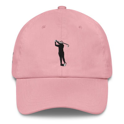 "TheUglySwing" LOGO golf hat