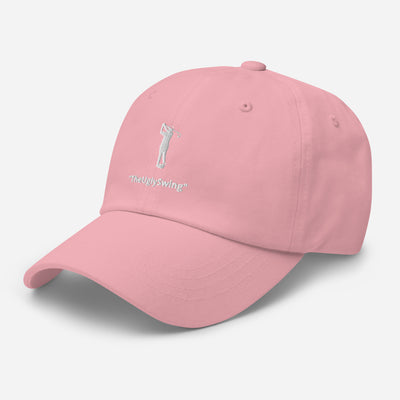 "TheUglySwing" golf hat