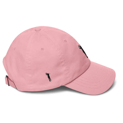 "TheUglySwing" LOGO golf hat