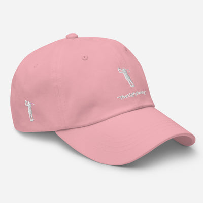 "TheUglySwing" golf hat