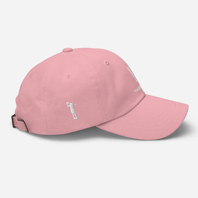 "TheUglySwing" golf hat