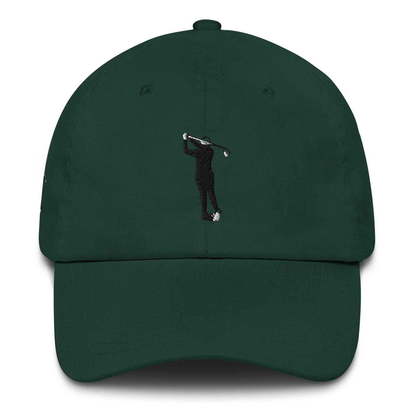 "TheUglySwing" LOGO golf hat