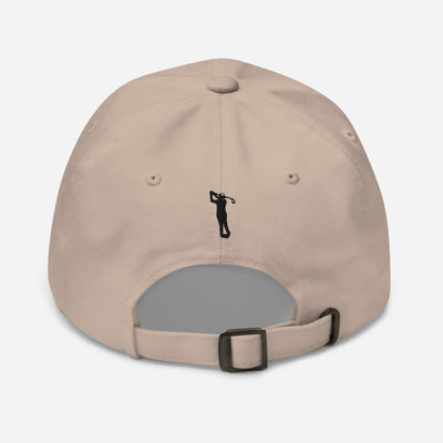 "TheUglySwing" golf hat