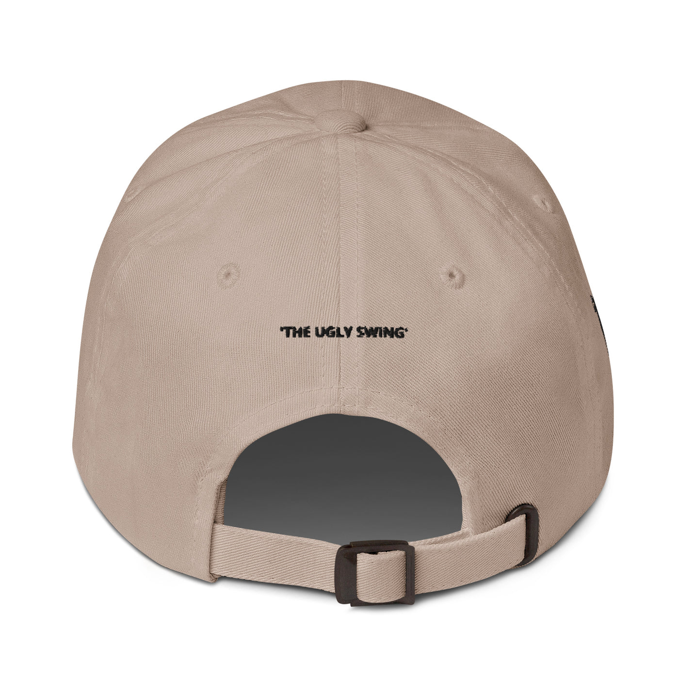 "TheUglySwing" LOGO golf hat