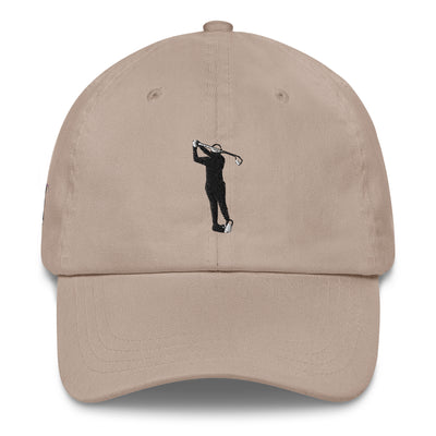 "TheUglySwing" LOGO golf hat