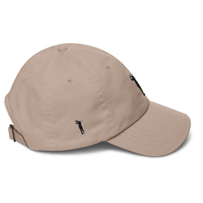 "TheUglySwing" LOGO golf hat