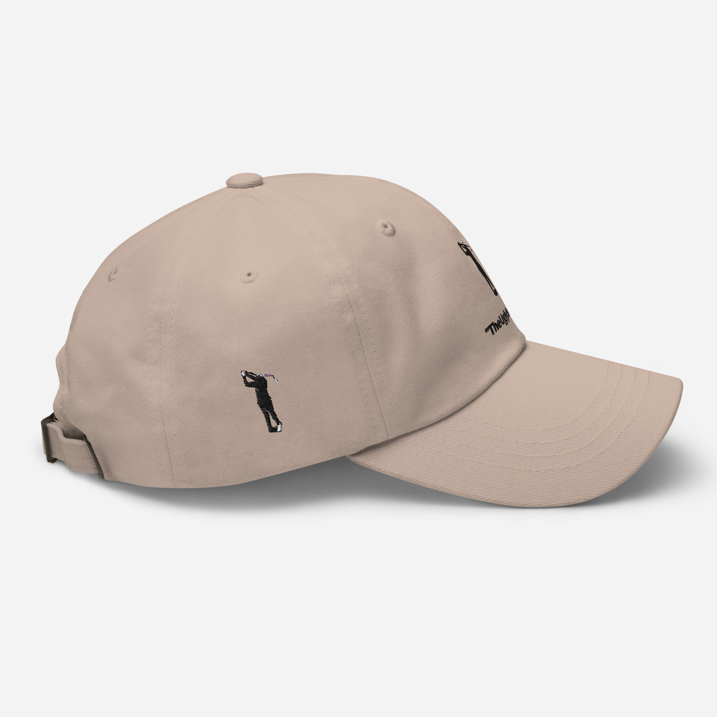 "TheUglySwing" golf hat