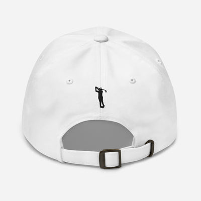 "TheUglySwing" golf hat